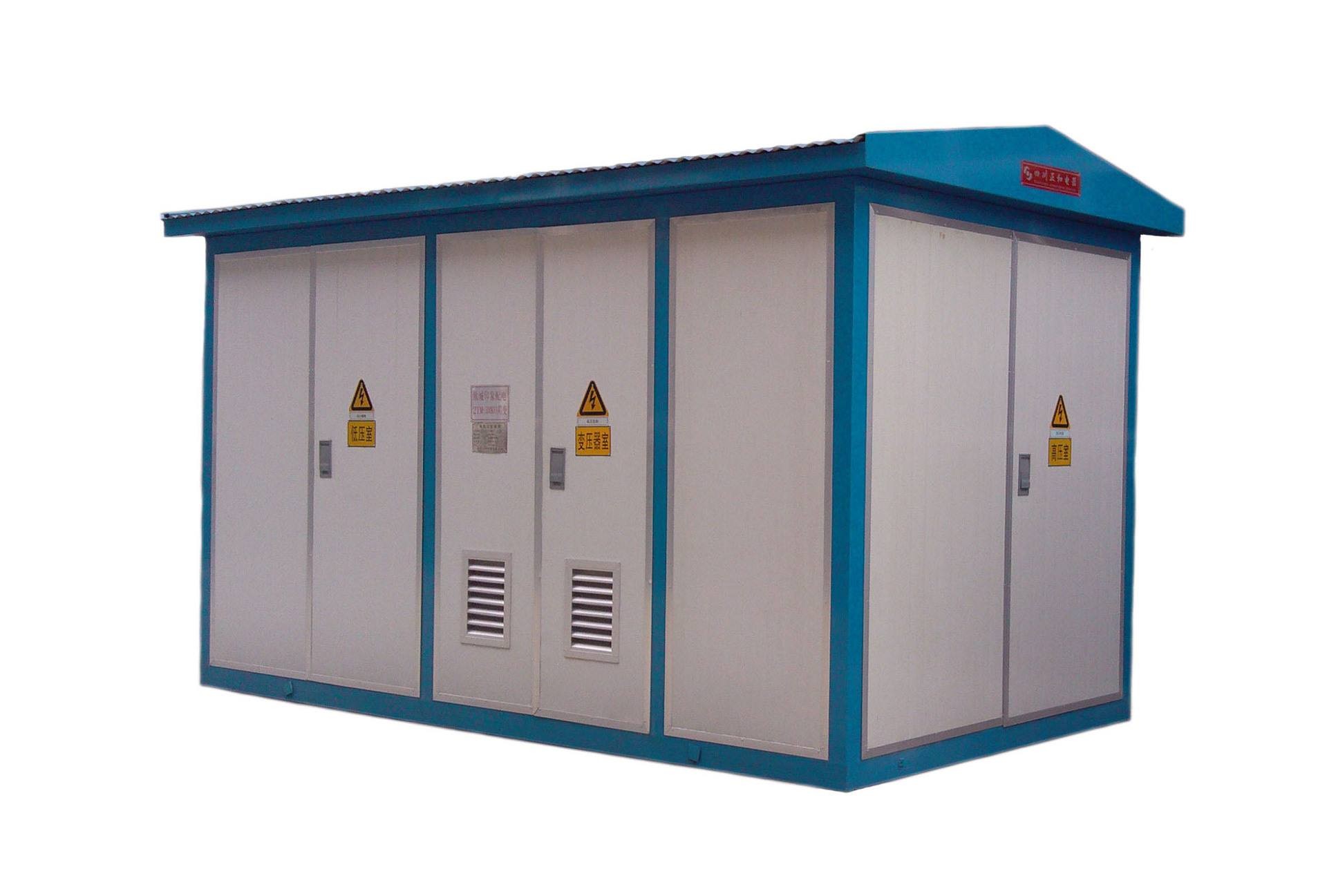 封开315KVA箱式变压器