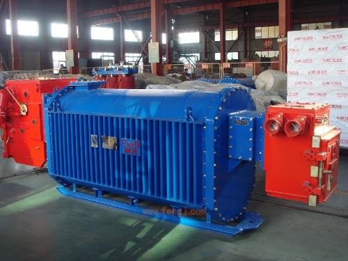 封开KS11矿用变压器