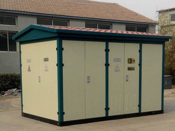 封开10KVA箱式变压器