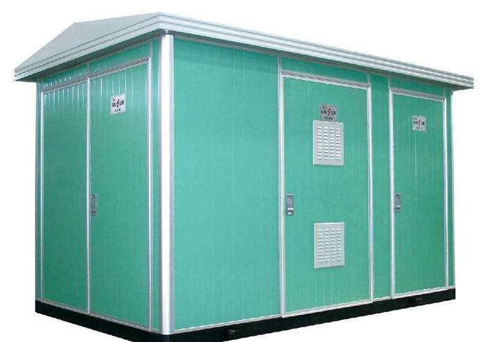 封开ZGS11-1600KVA箱式变压器