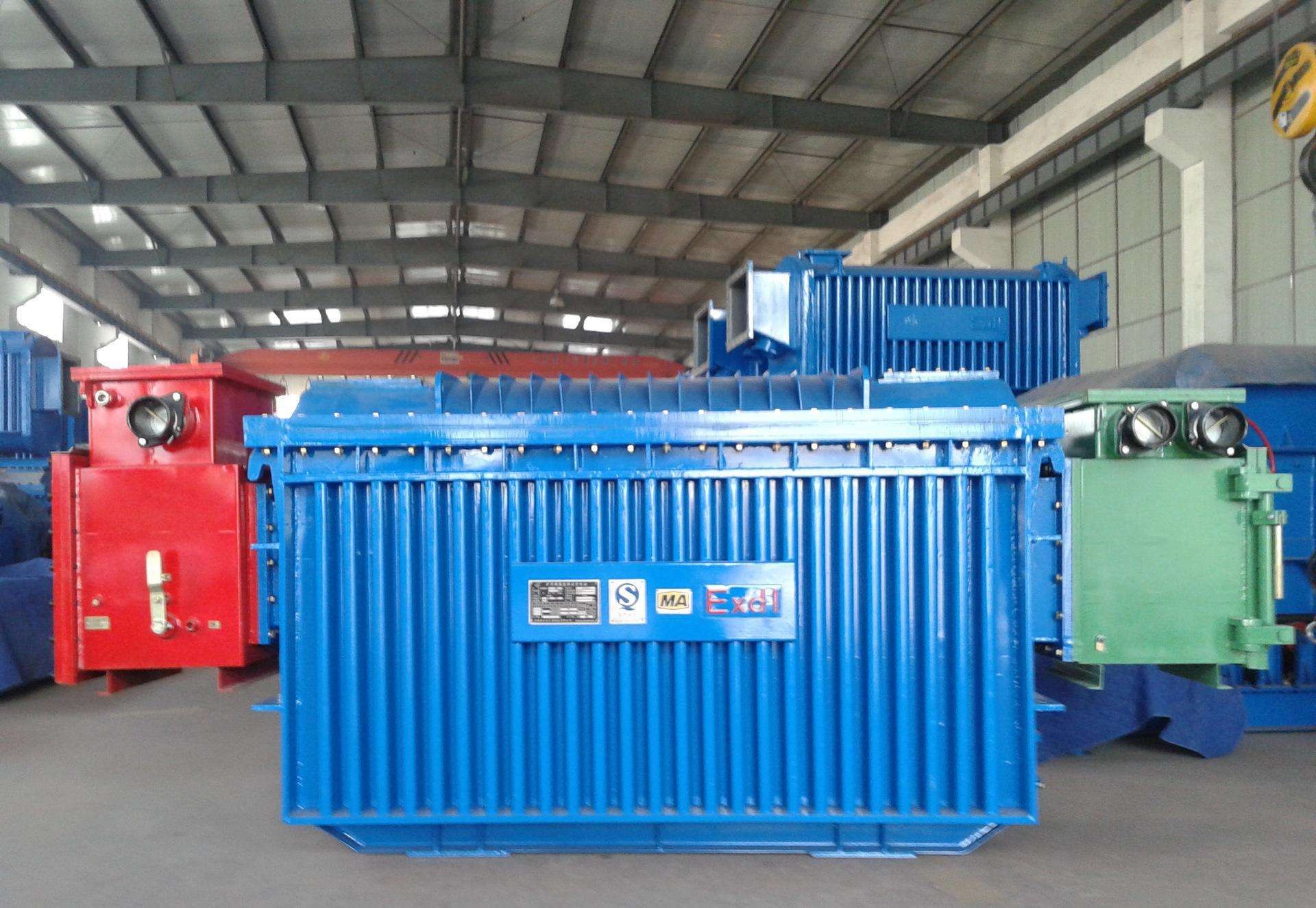 封开KS11-100KVA矿用变压器