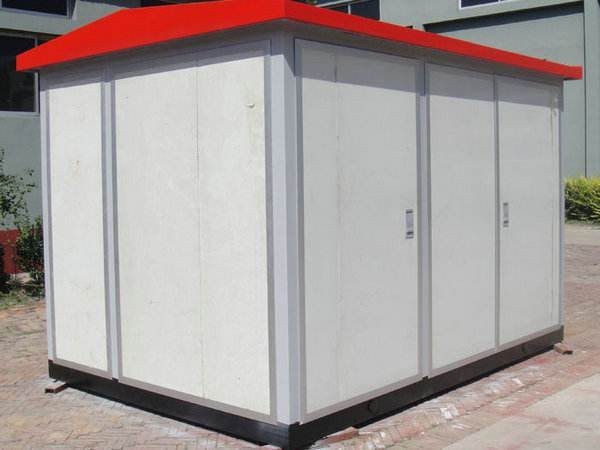 封开1000光伏箱式变压器