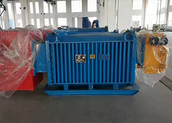 封开KSG-4VA矿用防爆变压器