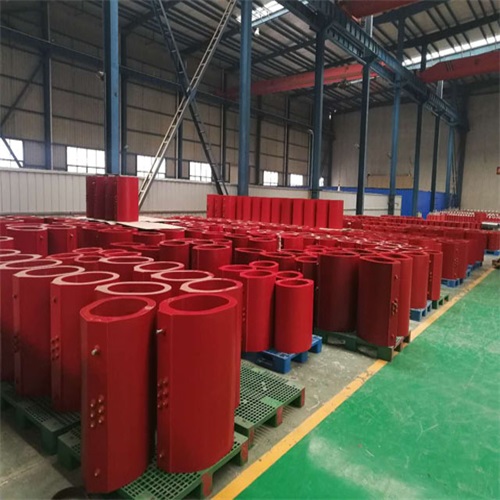 封开2500KVA干式变压器