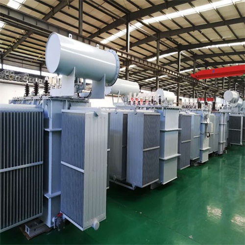 封开S11-4000KVA/10KV/0.4KV油浸式变压器