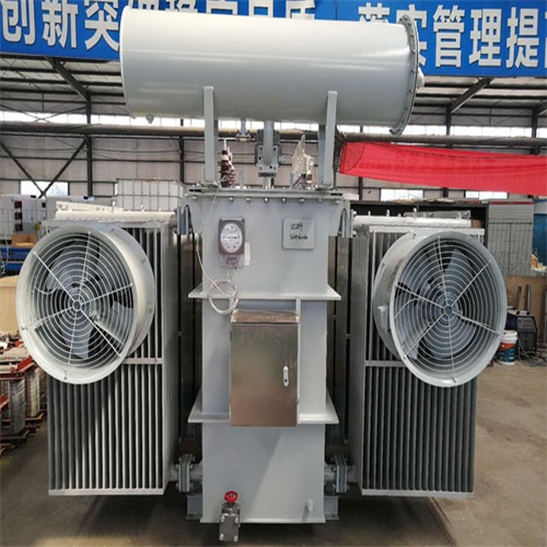 封开S20-8000KVA变压器
